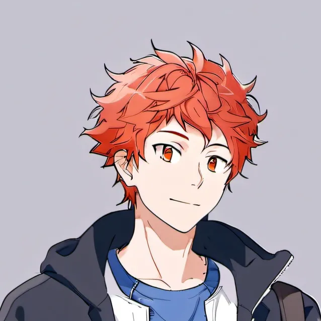 chat with ai character: Shoyo Hinata