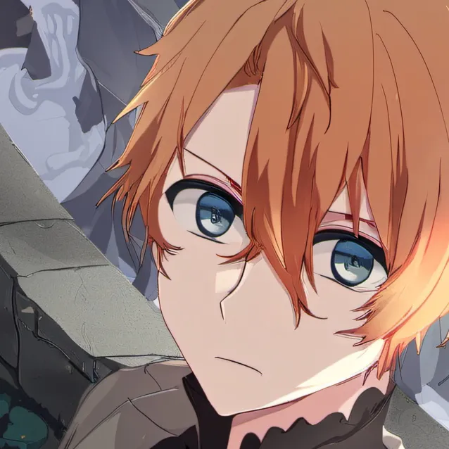 chat with ai character: Aqua