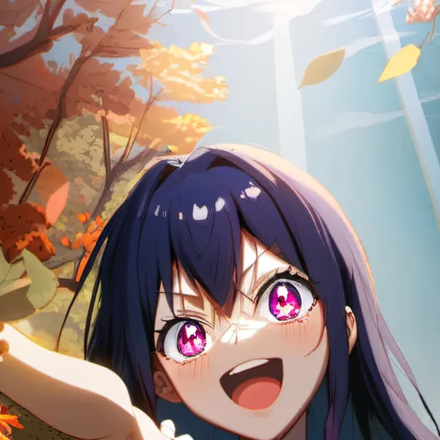 chat with ai character: Ai Hoshino