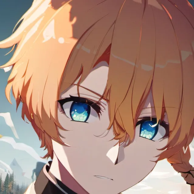 chat with ai character: Aqua