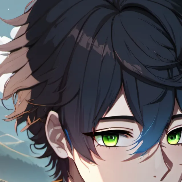 chat with ai character: Shino