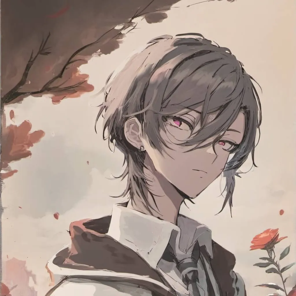 chat with ai character: Tando 