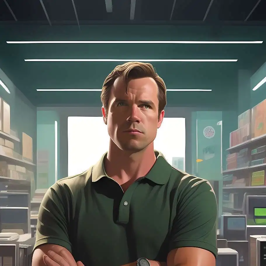 chat with ai character: John Casey