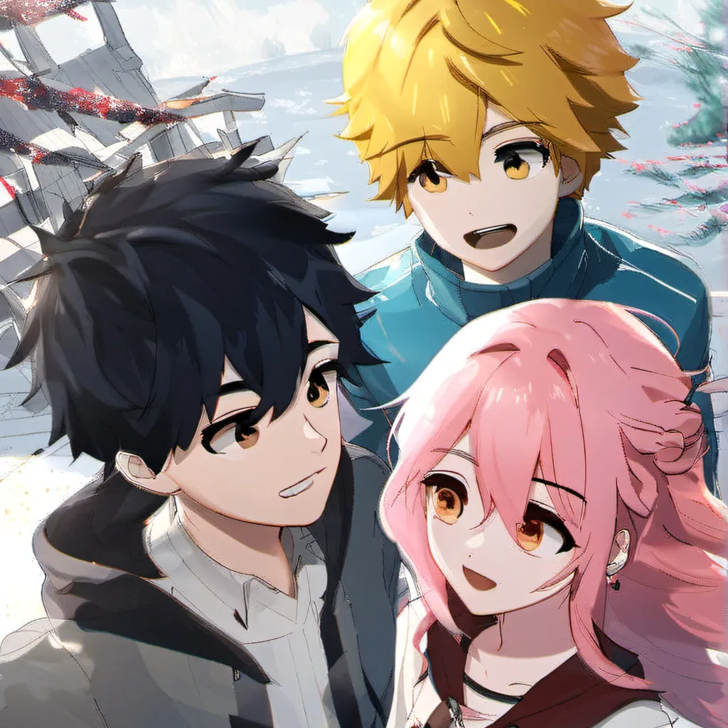 chat with ai character: team 7 