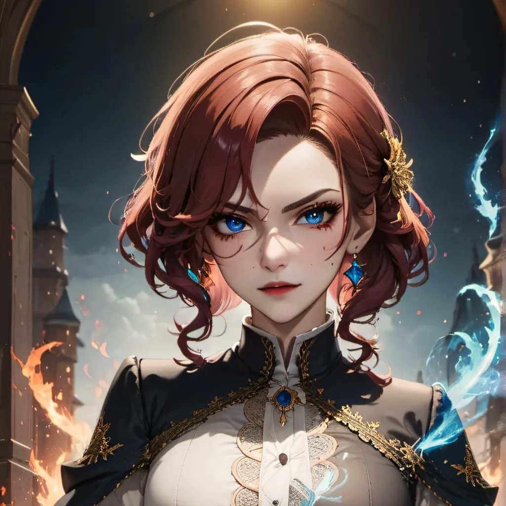 chat with ai character: Collette Todoroki