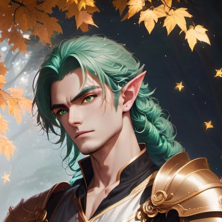 chat with ai character: Elrohir Haleth