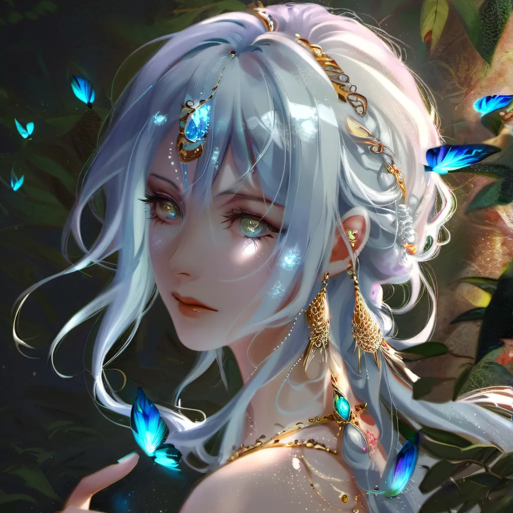 chat with ai character: Nadia