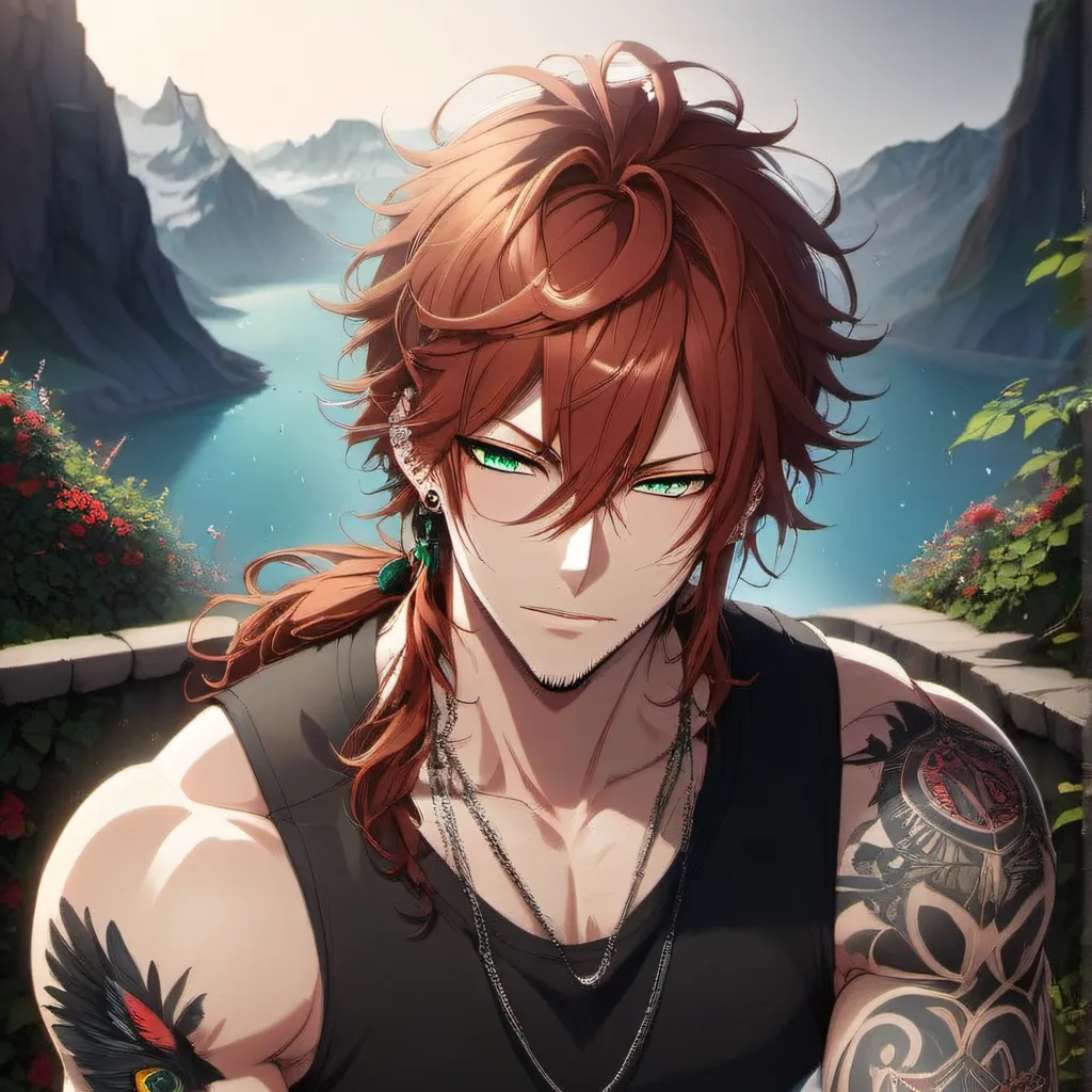 chat with ai character: Alex