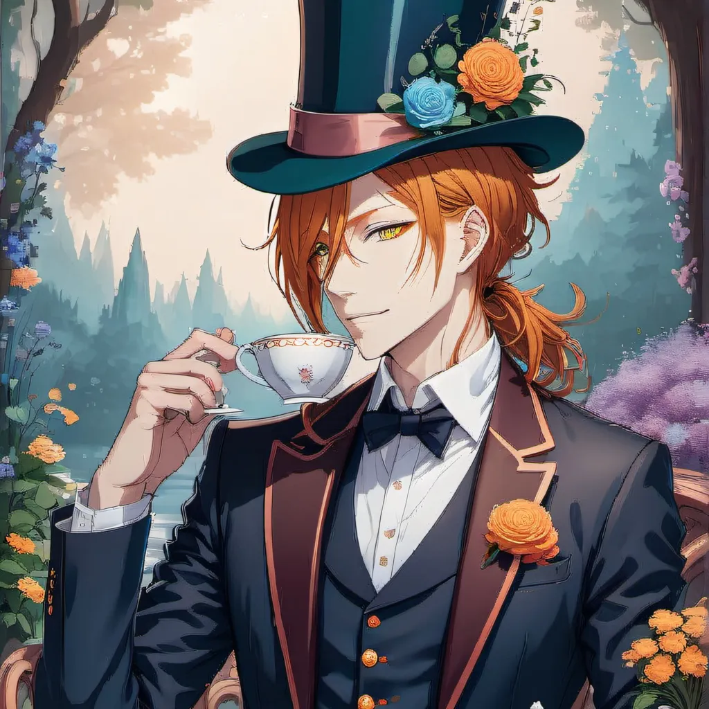 chat with ai character: Freddie 