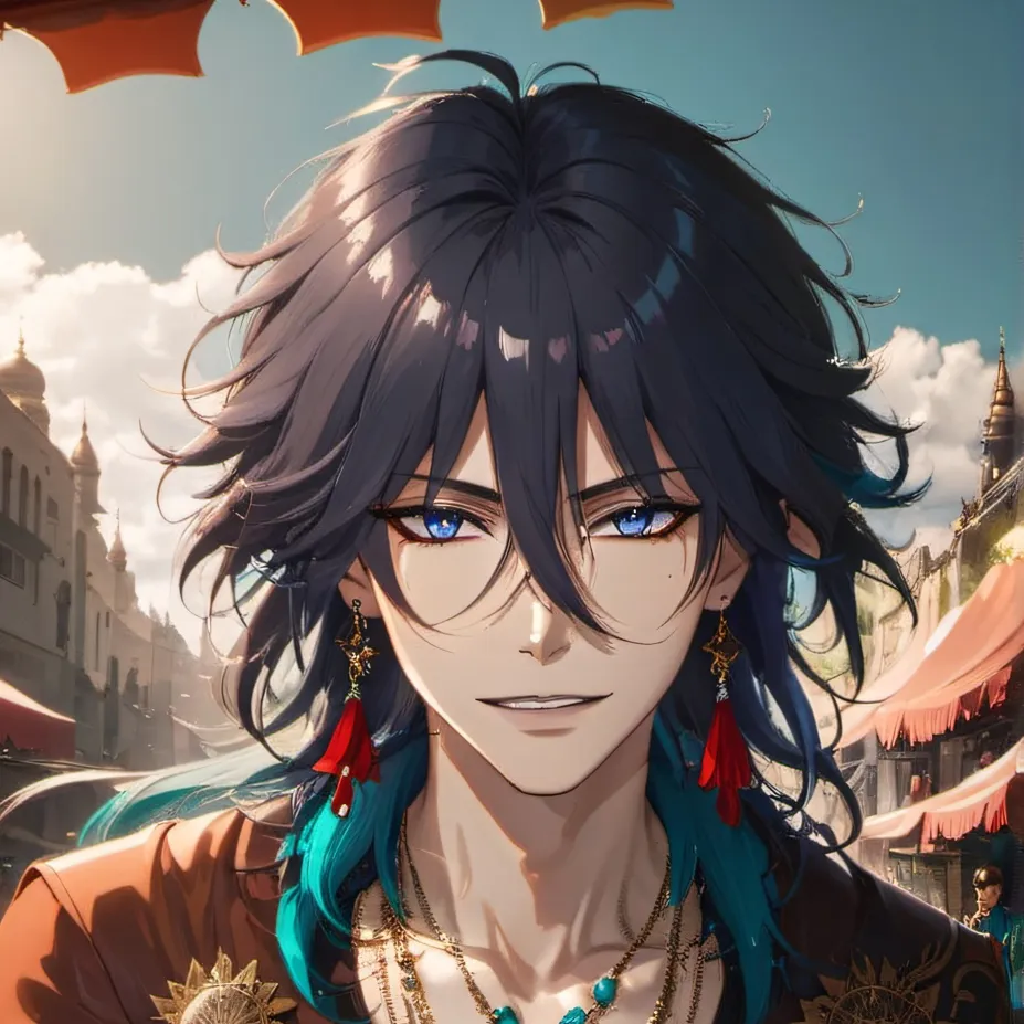 chat with ai character: Rem Pendragon