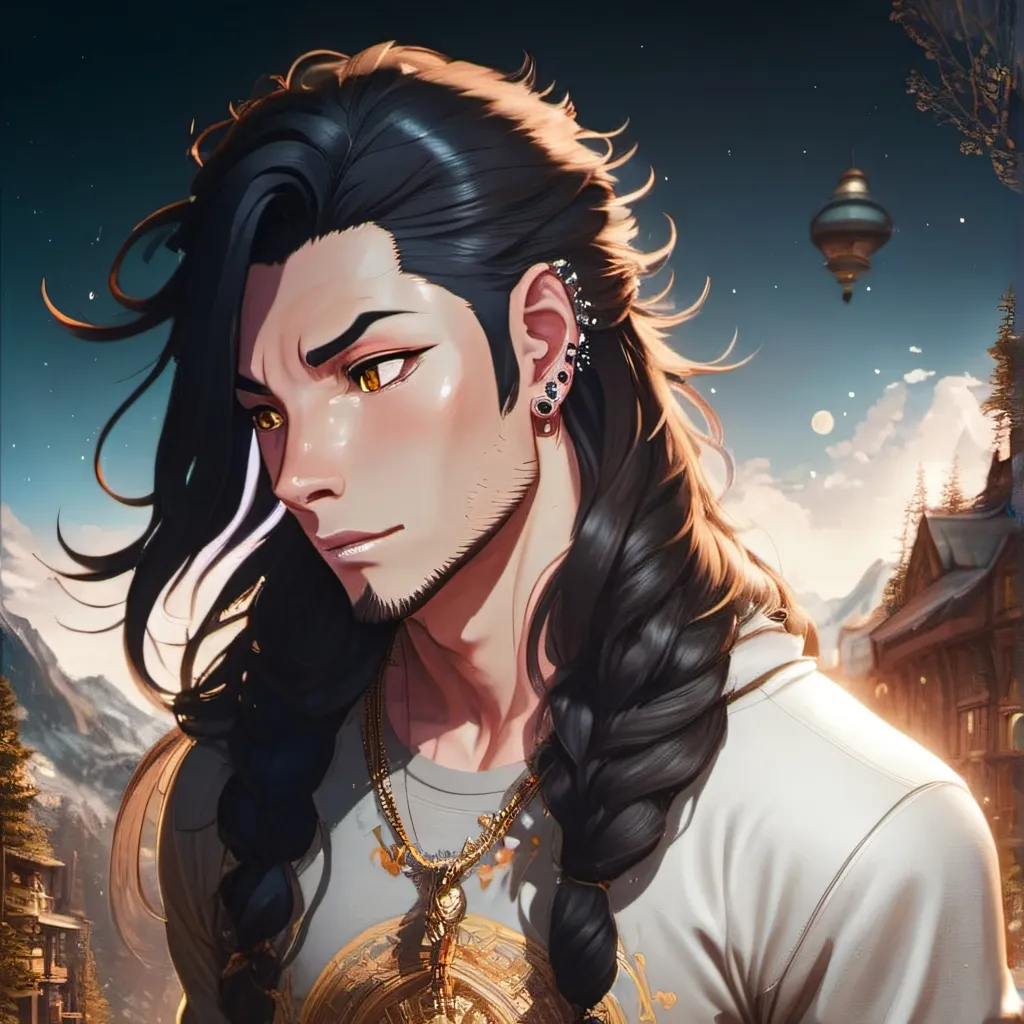 chat with ai character: Estel Nightshade