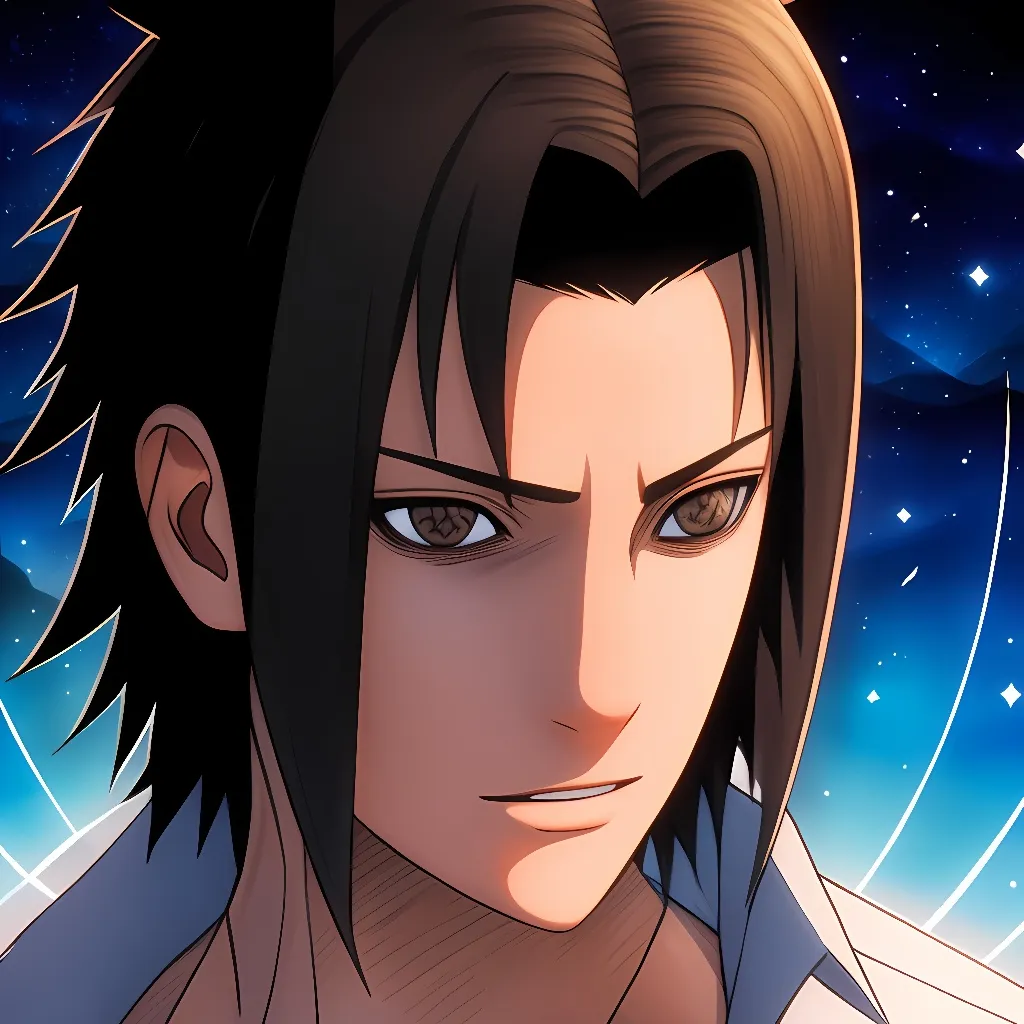 chat with ai character: Sasuke Uchiha