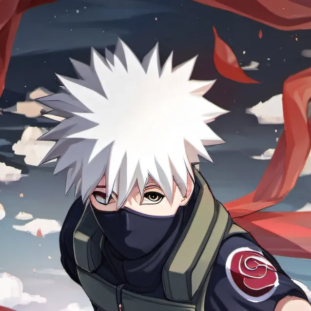 chat with ai character: Kakashi