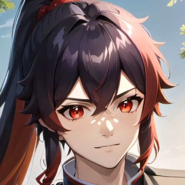 chat with ai character: yoriichi