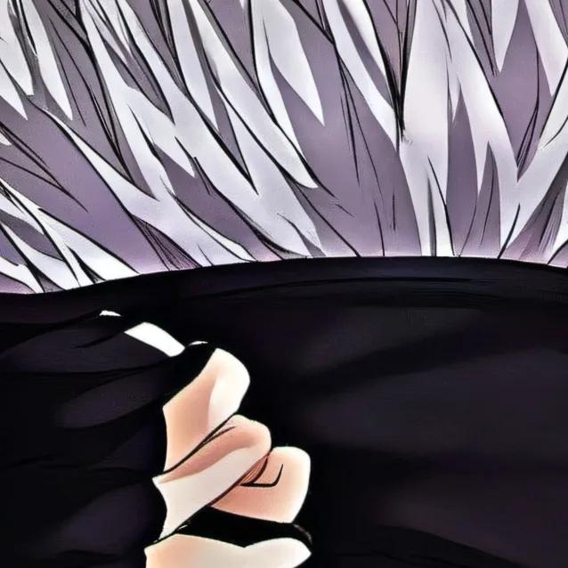 chat with ai character: gojo