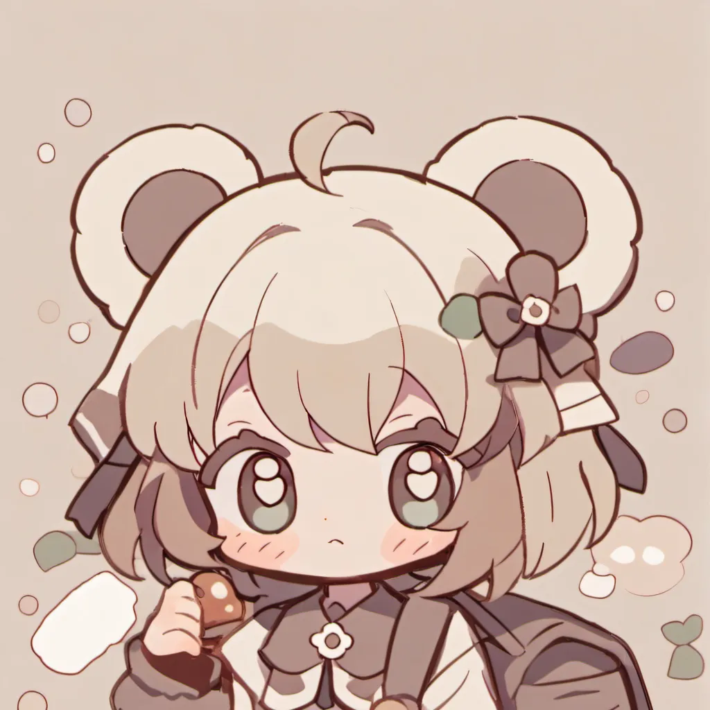 chat with ai character: MHA Teddy bear 