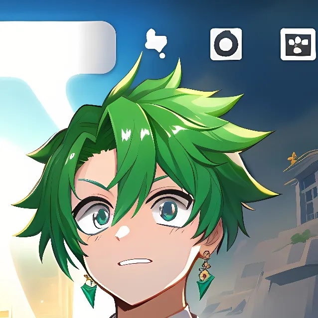 chat with ai character: azawa,izuku,mic