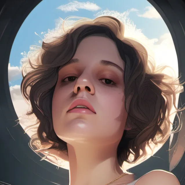 chat with ai character: Hayley