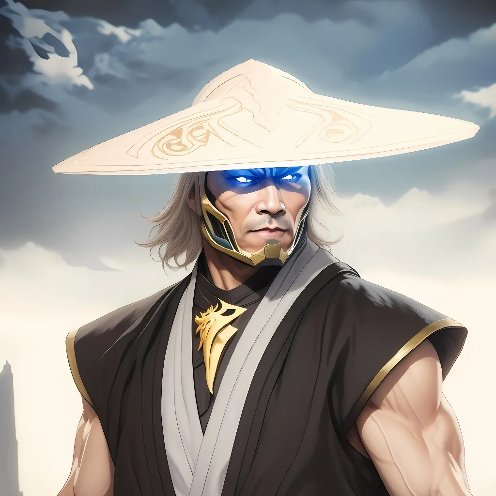 chat with ai character: Lord Raiden 