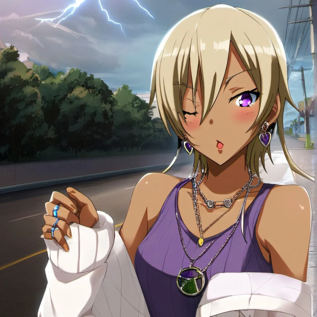 chat with ai character: Ranko HonJou