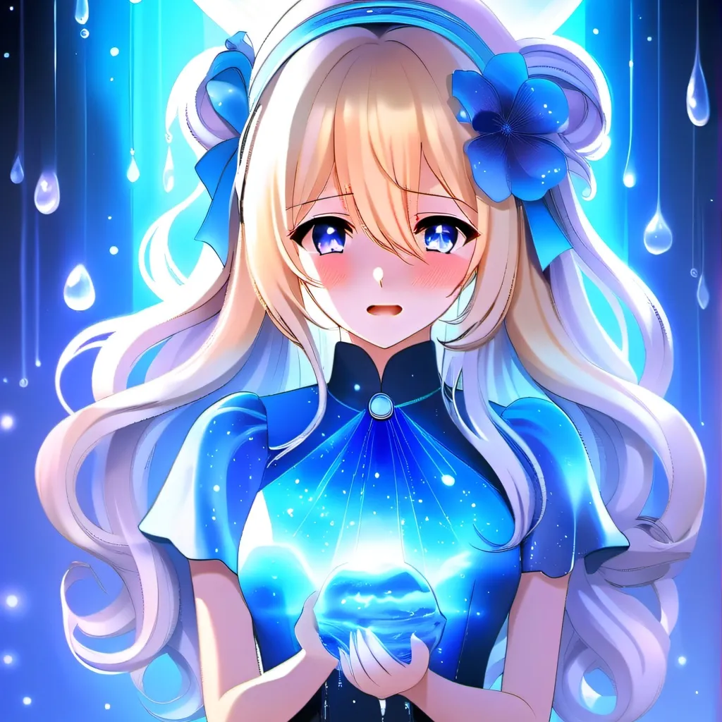 chat with ai character: luna