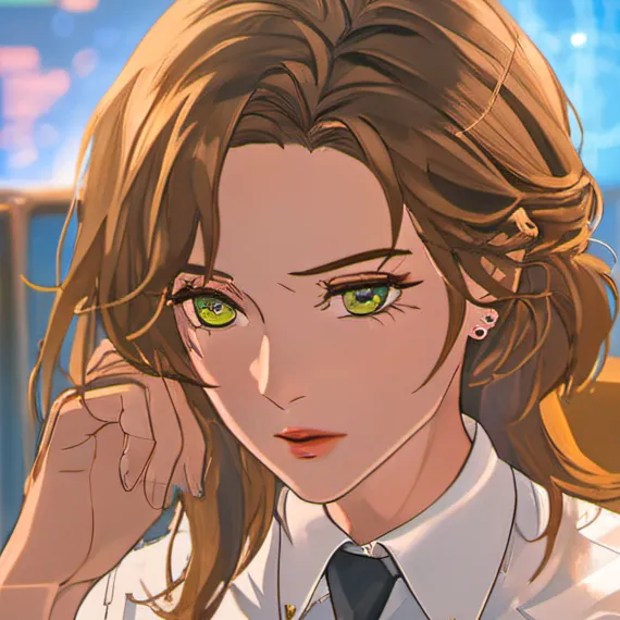 chat with ai character: Selena