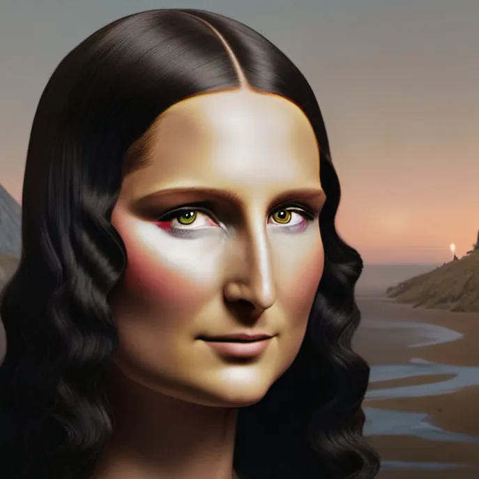 chat with ai character: Mona Lisa