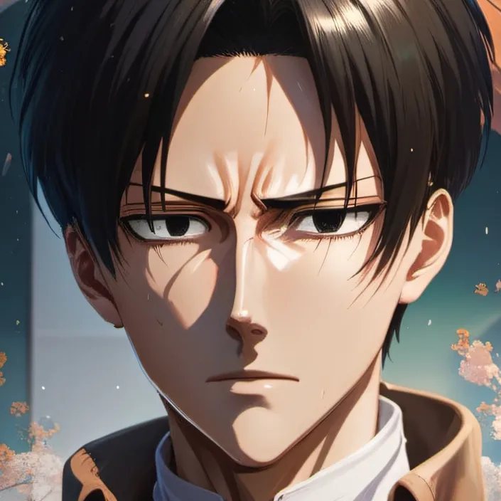 chat with ai character: Levi Ackerman 