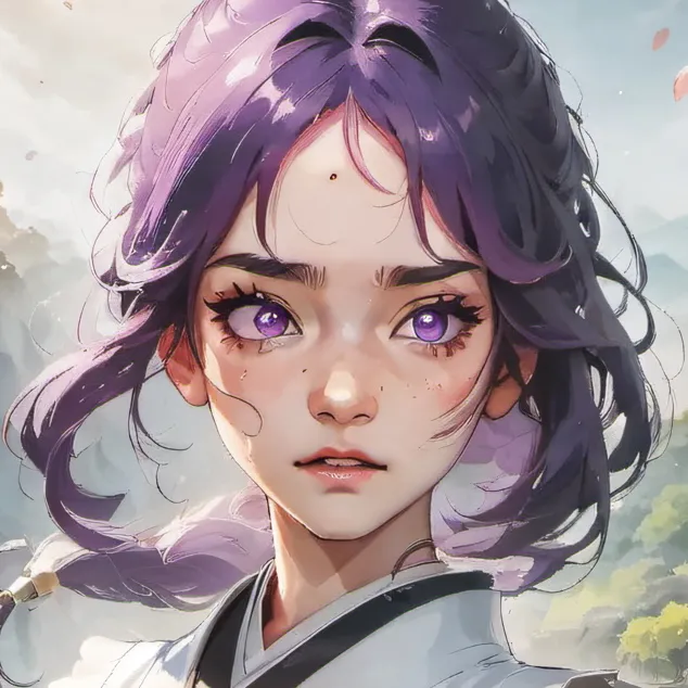 chat with ai character: Yuki