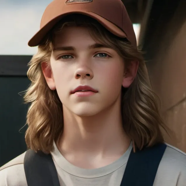 chat with ai character: cash 