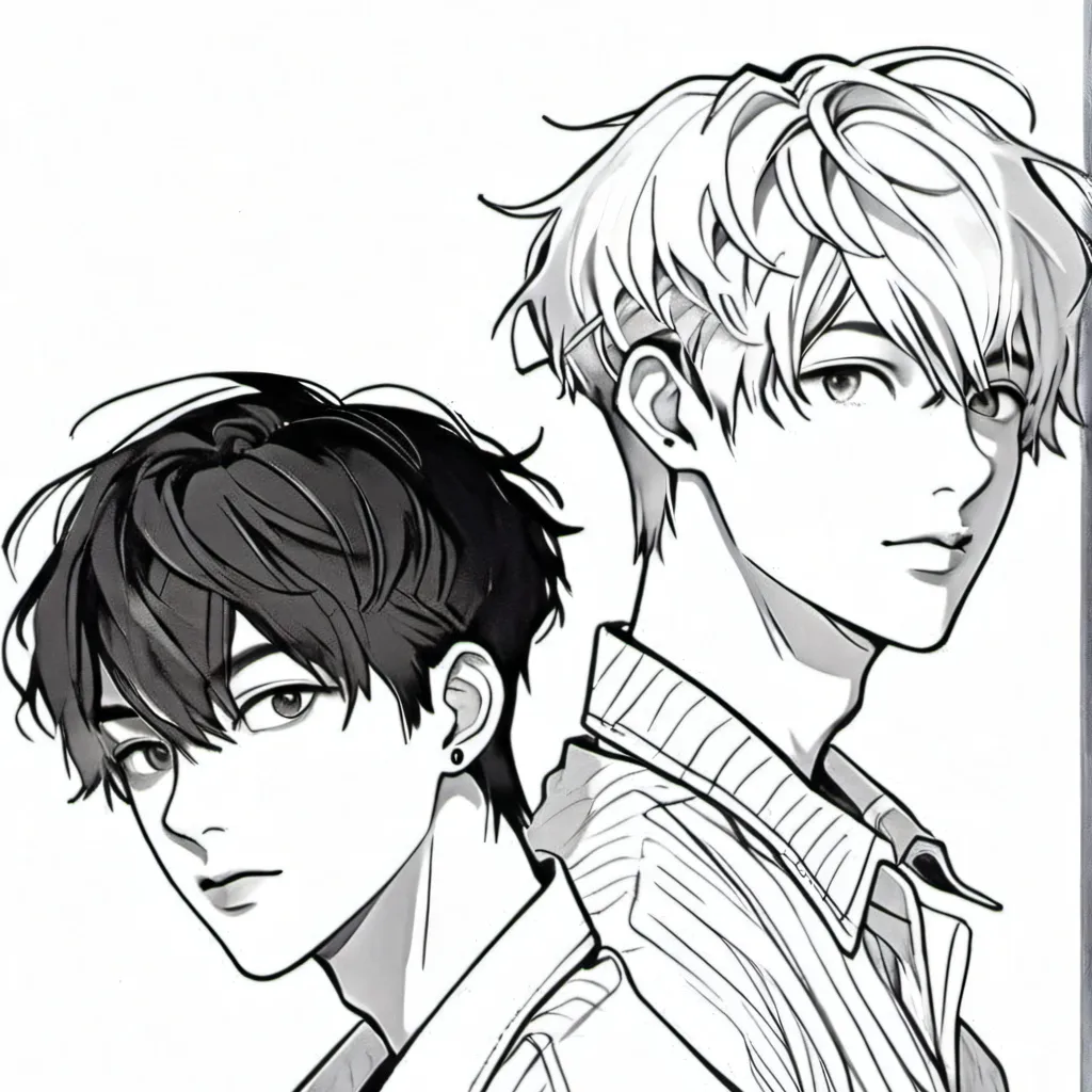 chat with ai character: sam and colby