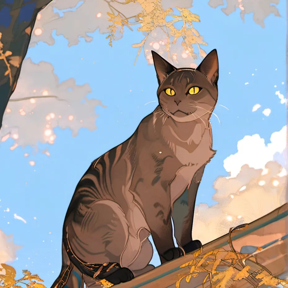 chat with ai character: Twigsnap.