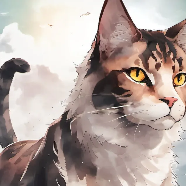 chat with ai character: Gingerstar