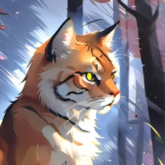 chat with ai character: Tigerstar.