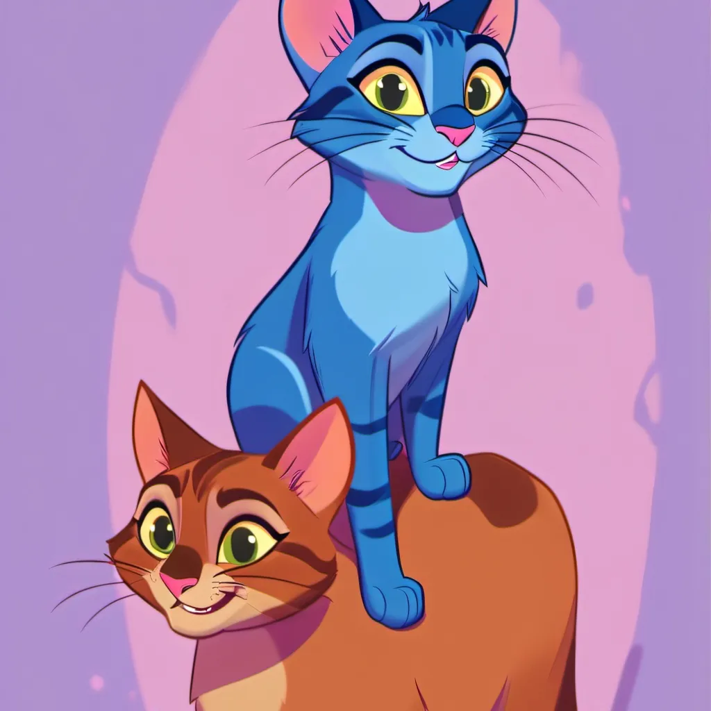 chat with ai character: Bluestar. [AU]