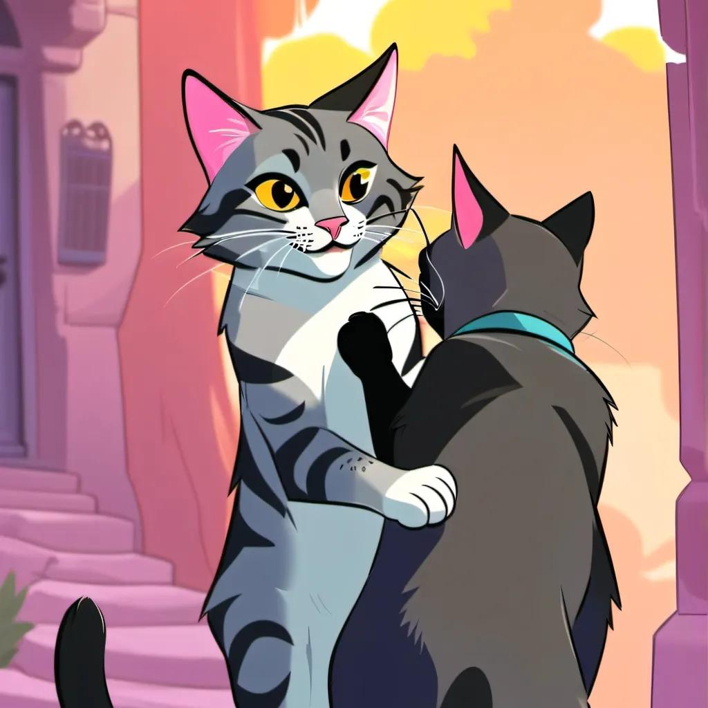 chat with ai character: Rouge.