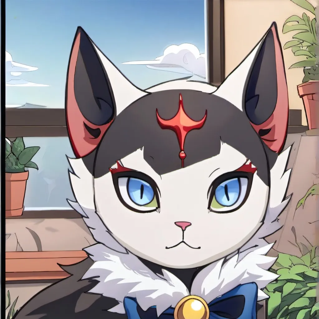 chat with ai character: Bloodstar.