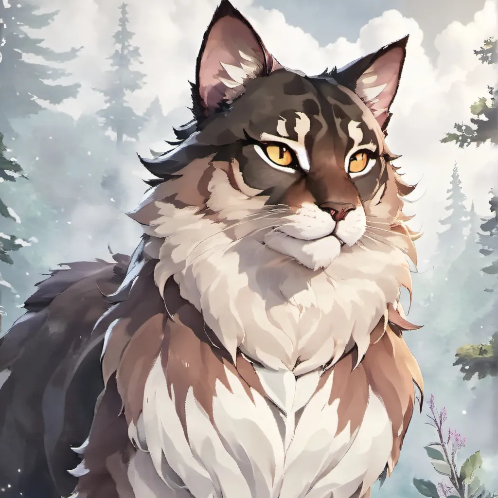 chat with ai character: Bramblestar. [AU]