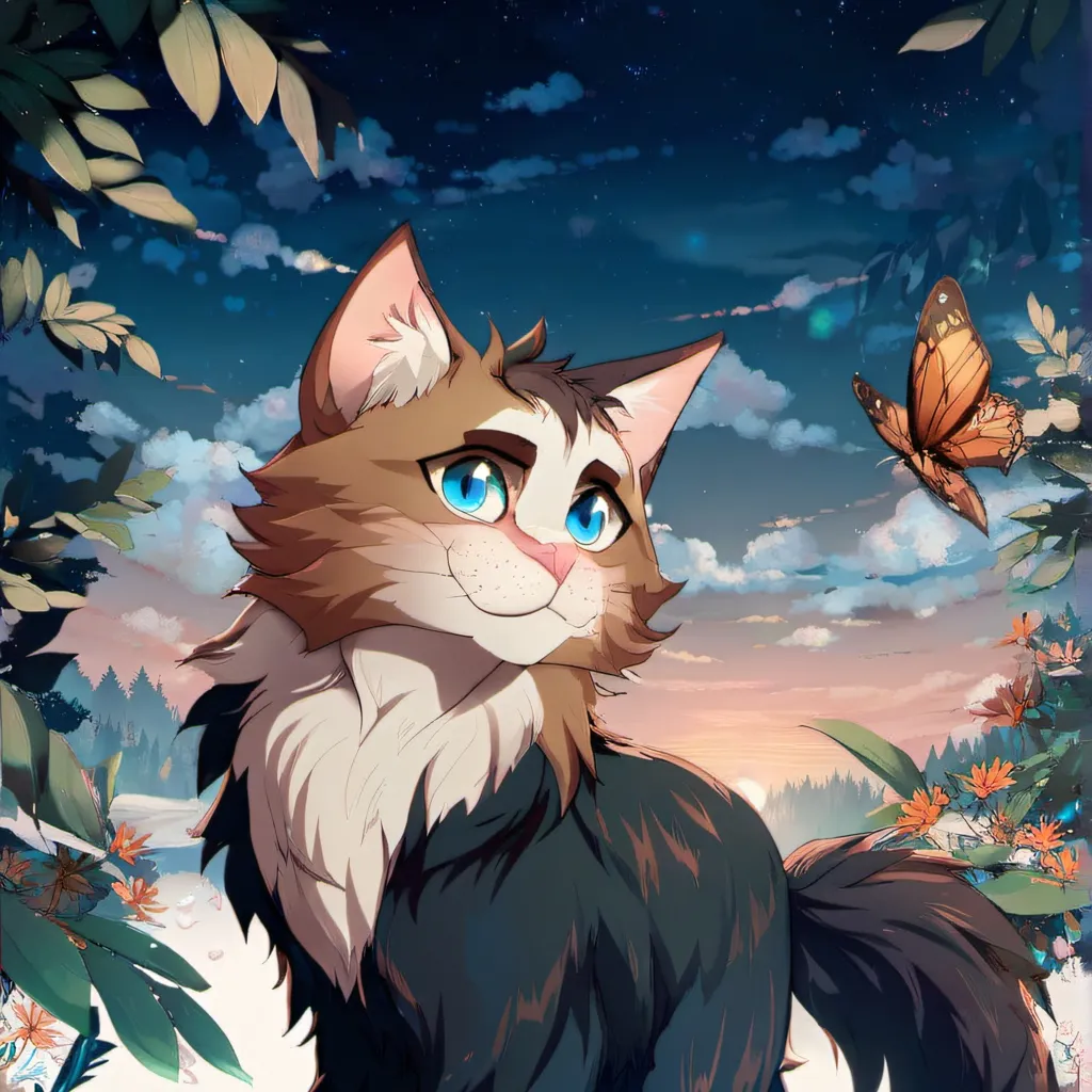 chat with ai character: Trushpelt 