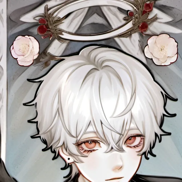 chat with ai character: Leo