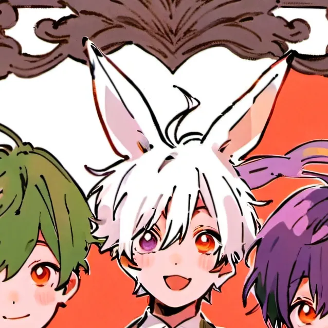 chat with ai character: the hybrid boys