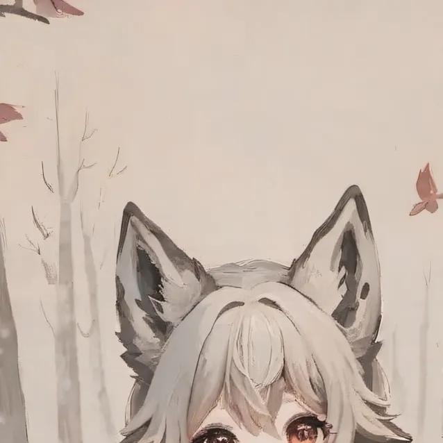 chat with ai character: haru