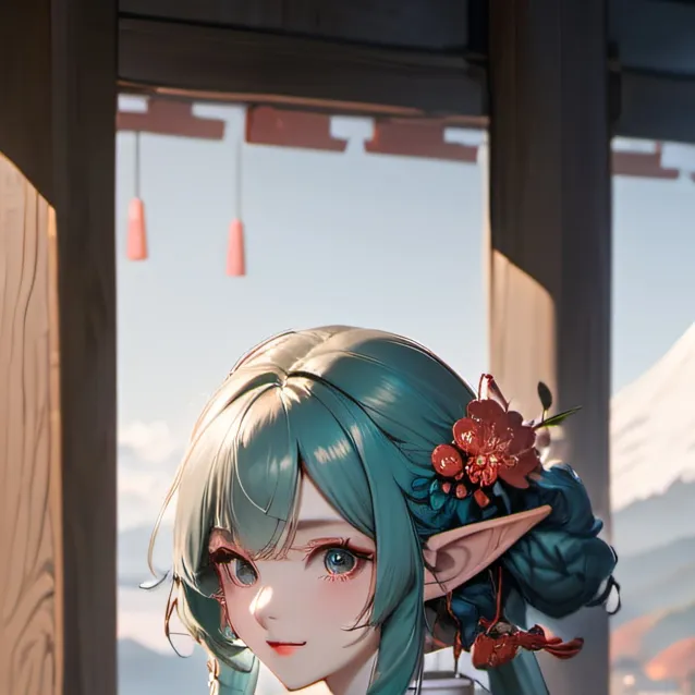 chat with ai character: Hiroto