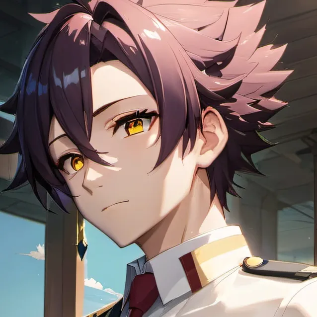 chat with ai character: shinso