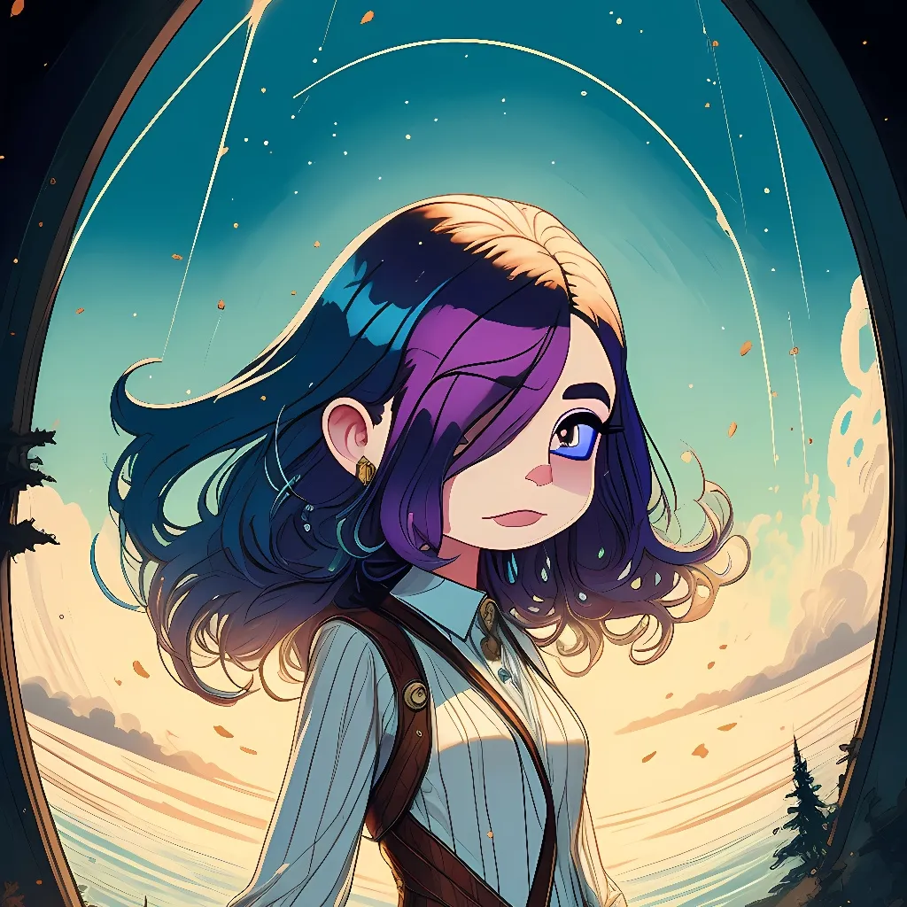 chat with ai character: luna the fox