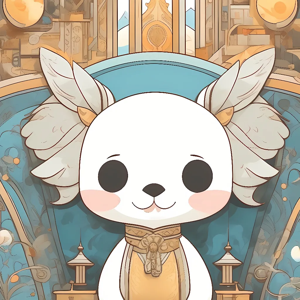 chat with ai character: cinnamorrol