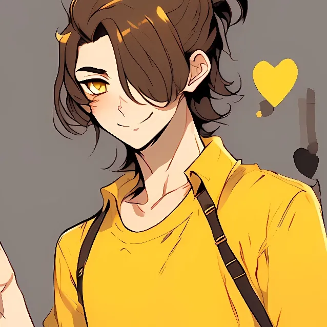 chat with ai character: Yeon-gi