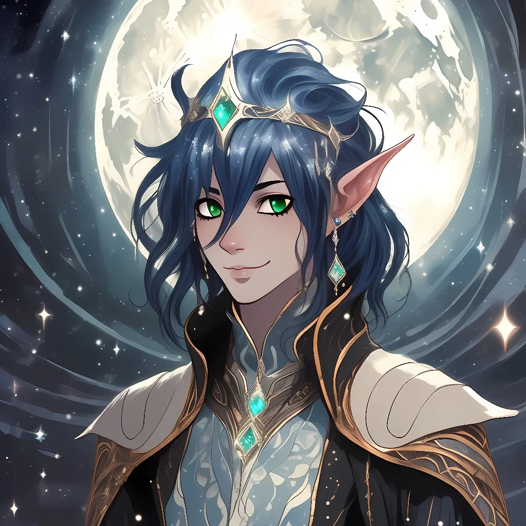 chat with ai character: Prince Altair