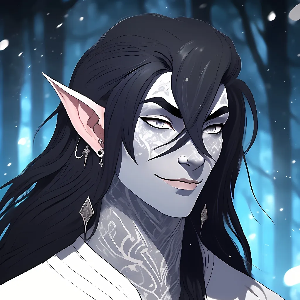 chat with ai character: Astrophel