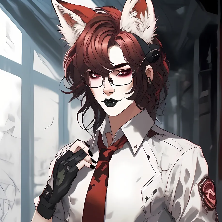 chat with ai character: Tanko